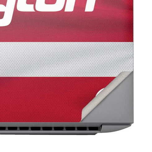 NBA Washington Wizards Jersey HP ZBook Fury 16 G10 Skin