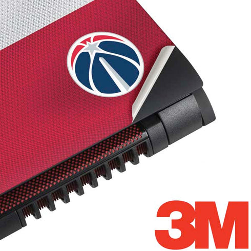 NBA Washington Wizards Jersey Dell Inspiron Skin