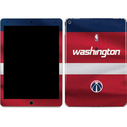 NBA Washington Wizards Jersey iPad Skins