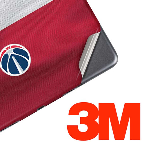 NBA Washington Wizards Jersey iPad Skins