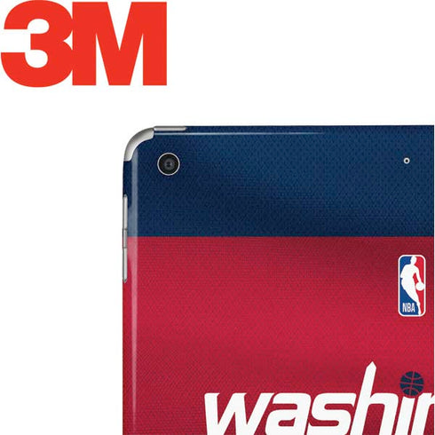 NBA Washington Wizards Jersey Apple iPad Skin