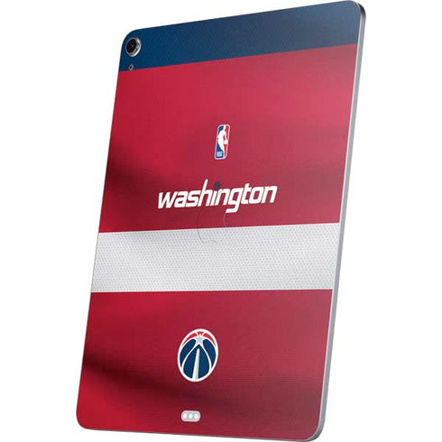 NBA Washington Wizards Jersey Apple iPad Air Skin