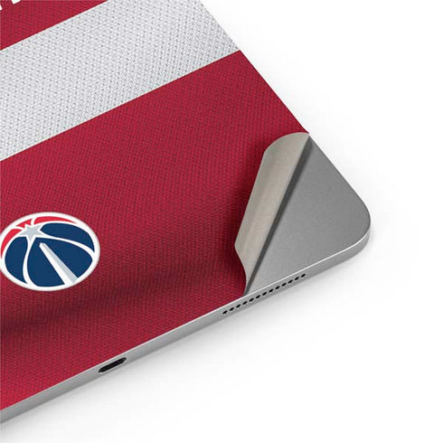 NBA Washington Wizards Jersey Apple iPad Air Skin