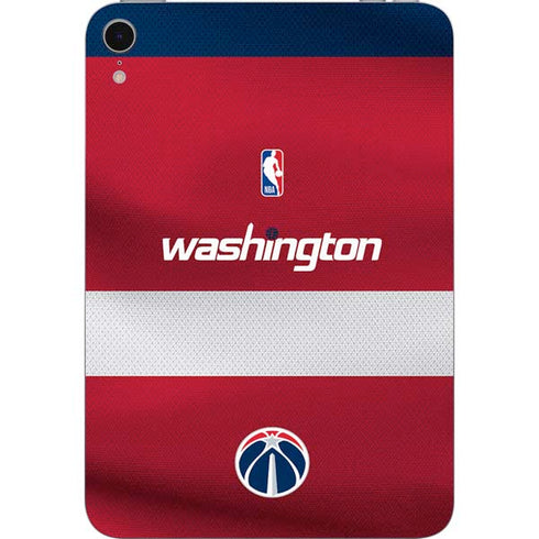 NBA Washington Wizards Jersey Apple iPad Mini Skin