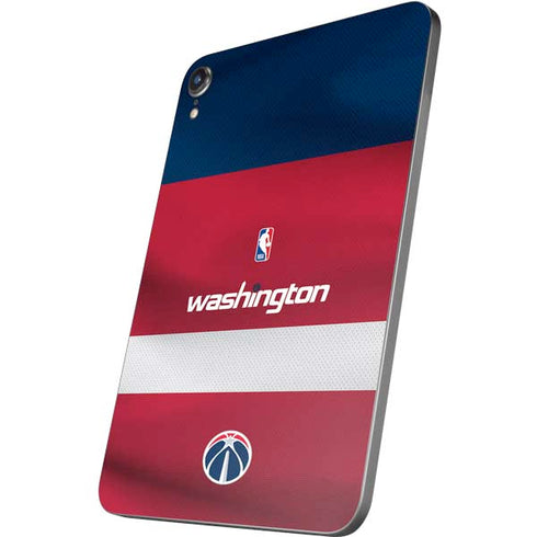 NBA Washington Wizards Jersey Apple iPad Mini Skin