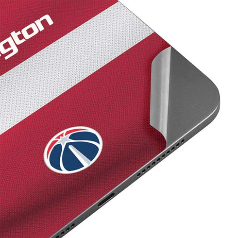 NBA Washington Wizards Jersey Apple iPad Mini Skin