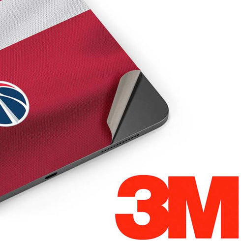 NBA Washington Wizards Jersey Apple iPad Pro Skin
