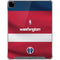 NBA Washington Wizards Jersey iPad Pro 12.9in (2020) Clear Case