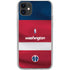 NBA Washington Wizards Jersey iPhone 11 Clear Case