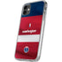 NBA Washington Wizards Jersey iPhone 11 Clear Case