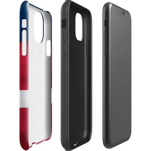 NBA Washington Wizards Jersey iPhone 11 Impact Case