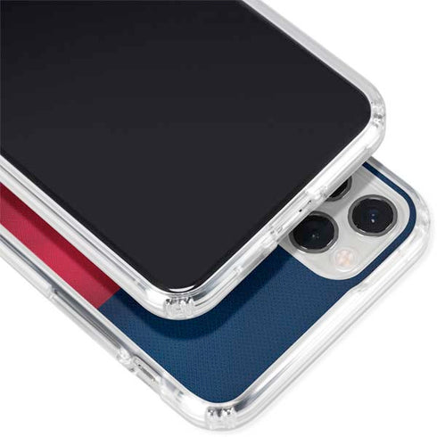 NBA Washington Wizards Jersey iPhone 11 Pro Clear Case