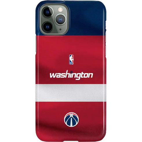 NBA Washington Wizards Jersey iPhone 11 Pro Lite Case