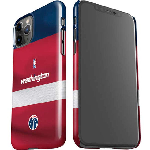 NBA Washington Wizards Jersey iPhone 11 Pro Lite Case