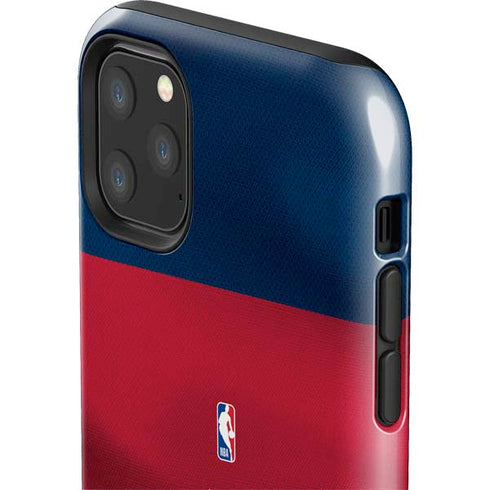 NBA Washington Wizards Jersey iPhone 11 Pro Max Impact Case