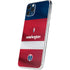 NBA Washington Wizards Jersey iPhone 11 Pro Max Skin