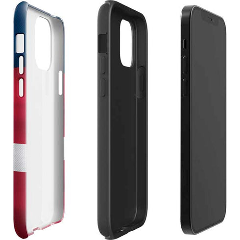 NBA Washington Wizards Jersey iPhone 12 Impact Case