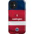 NBA Washington Wizards Jersey iPhone 12 Mini Impact Case