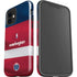 NBA Washington Wizards Jersey iPhone 12 Mini Impact Case