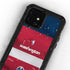 NBA Washington Wizards Jersey iPhone 12 Mini Waterproof Case