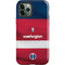 NBA Washington Wizards Jersey iPhone 12 Pro Impact Case