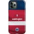 NBA Washington Wizards Jersey iPhone 12 Pro Impact Case