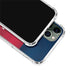 NBA Washington Wizards Jersey iPhone 12 Pro Max Clear Case