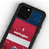 NBA Washington Wizards Jersey iPhone 12 Pro Waterproof Case