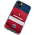 NBA Washington Wizards Jersey iPhone 13 Clear Case
