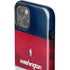 NBA Washington Wizards Jersey iPhone 13 Impact Case