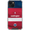 NBA Washington Wizards Jersey iPhone 13 Mini Clear Case