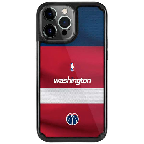 NBA Washington Wizards Jersey iPhone 13 Pro Cargo Case