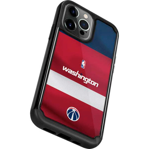 NBA Washington Wizards Jersey iPhone 13 Pro Cargo Case