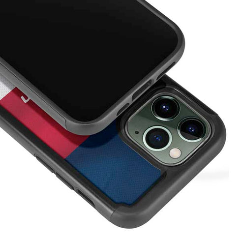 NBA Washington Wizards Jersey iPhone 13 Pro Cargo Case
