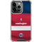 NBA Washington Wizards Jersey iPhone 13 Pro Clear Case