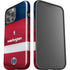 NBA Washington Wizards Jersey iPhone 13 Pro Max Impact Case