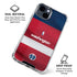 NBA Washington Wizards Jersey iPhone 14 Plus Clear Case