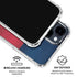 NBA Washington Wizards Jersey iPhone 14 Plus Clear Case
