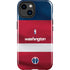 NBA Washington Wizards Jersey iPhone 14 Plus Impact Case