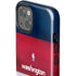 NBA Washington Wizards Jersey iPhone 14 Plus Impact Case