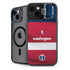 NBA Washington Wizards Jersey iPhone 14 Plus Kickstand Case