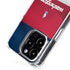 NBA Washington Wizards Jersey iPhone 14 Pro MagSafe Case