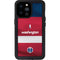 NBA Washington Wizards Jersey iPhone 14 Pro Max Waterproof Case