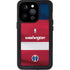 NBA Washington Wizards Jersey iPhone 14 Pro Waterproof Case