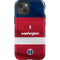 NBA Washington Wizards Jersey iPhone 15 Plus Impact Case