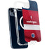 NBA Washington Wizards Jersey iPhone 15 Plus MagSafe Case