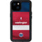 NBA Washington Wizards Jersey iPhone 15 Plus Waterproof Case