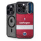 NBA Washington Wizards Jersey iPhone 15 Pro Kickstand Case