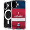 NBA Washington Wizards Jersey iPhone 16 Plus MagSafe Case