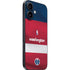 NBA Washington Wizards Jersey iPhone 16 Plus Skin